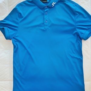 J. Lindeberg Golf Shirt